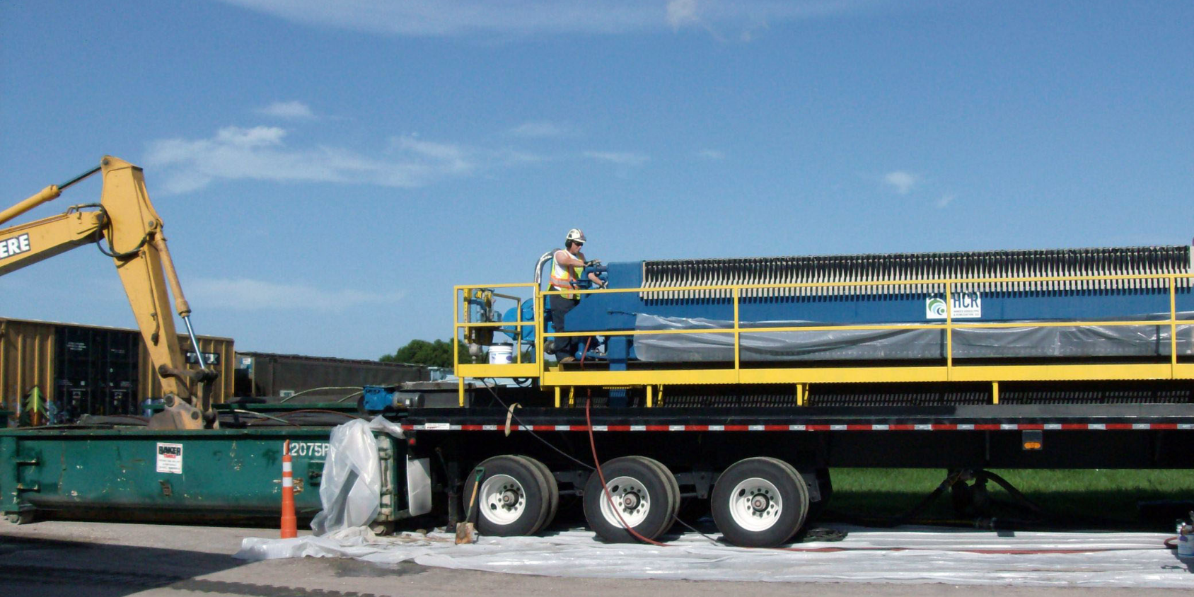 What is a Filter Press and How Does It Work?